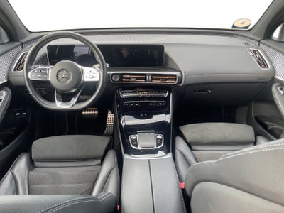 Mercedes EQC400 AMG Line 4Matic billede 3
