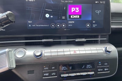 Hyundai Kona EV Advanced