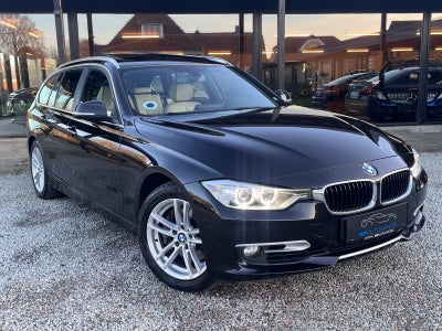 BMW 335i 3,0 Touring xDrive aut. 5d