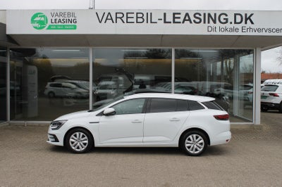Renault Megane IV dCi 115 Intens Sport Tourer EDC Van