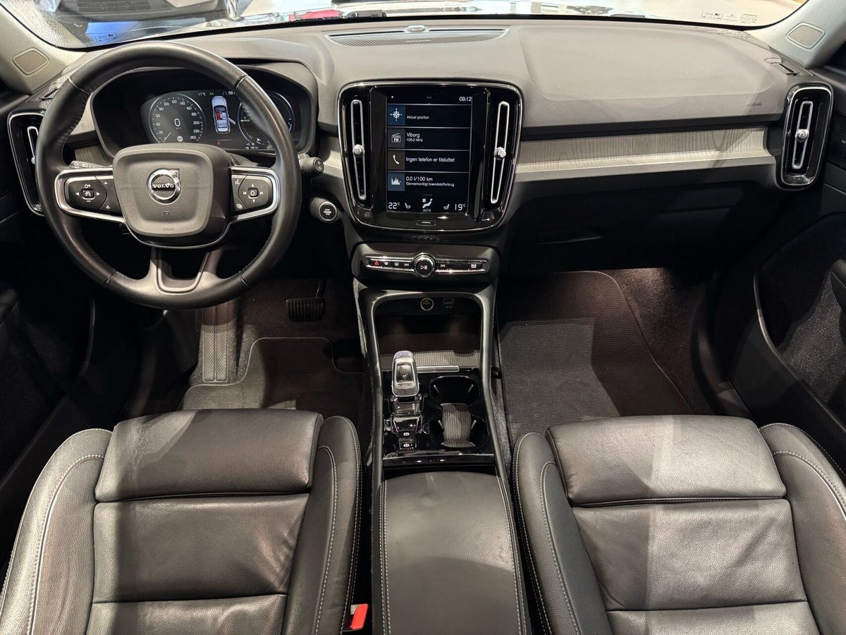 Volvo XC40 T5 ReCharge Inscription aut. billede 12