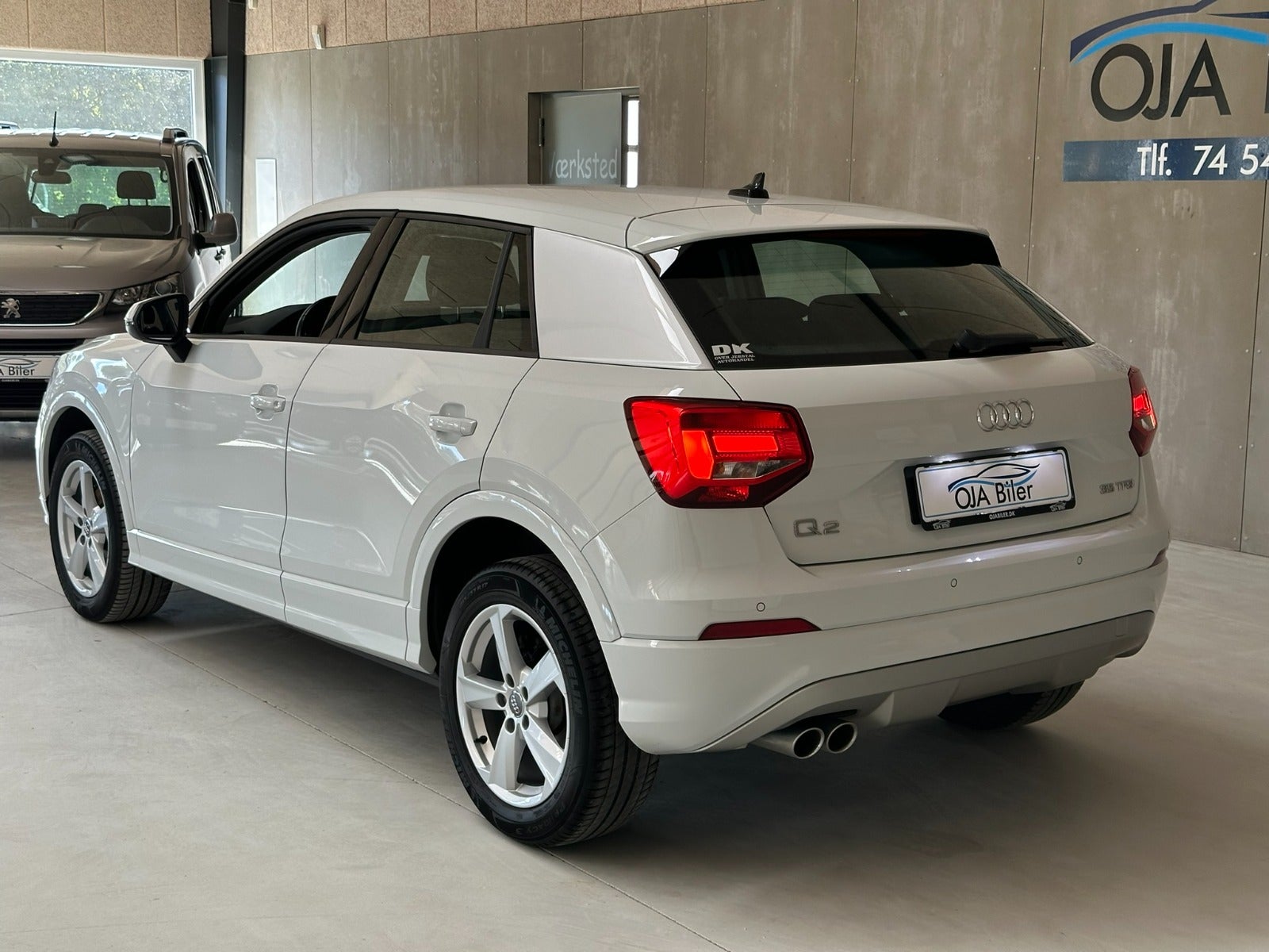 Audi Q2 2020