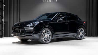 Porsche Cayenne Turbo 4,0 Coupé Tiptr. 5d