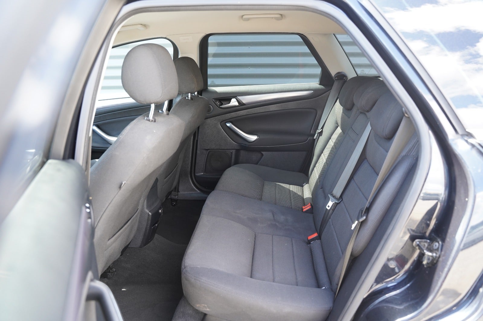 Billede af Ford Mondeo 2,0 SCTi 203 Titanium stc. aut.