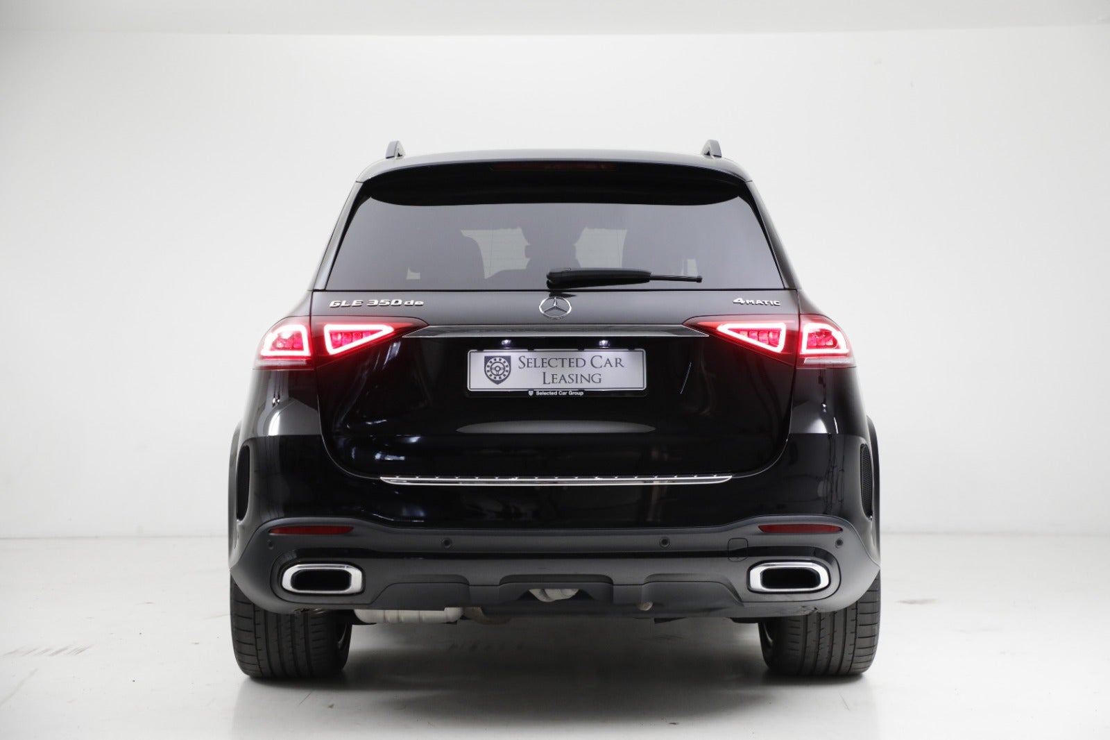 Mercedes-Benz GLE350 de 2,0 AMG Line aut. 4Matic