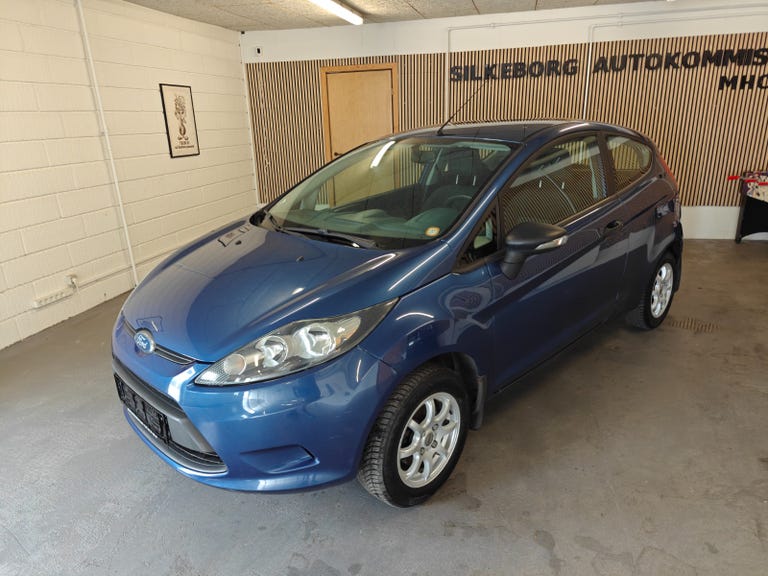 Ford Fiesta 60 Trend