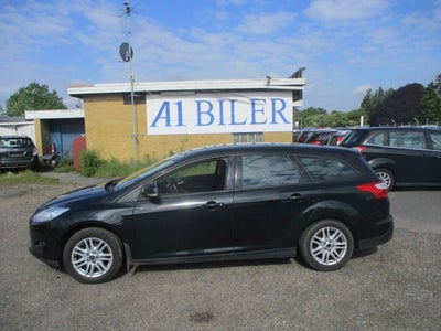 Ford Focus Ti-VCT 105 Titanium stc.