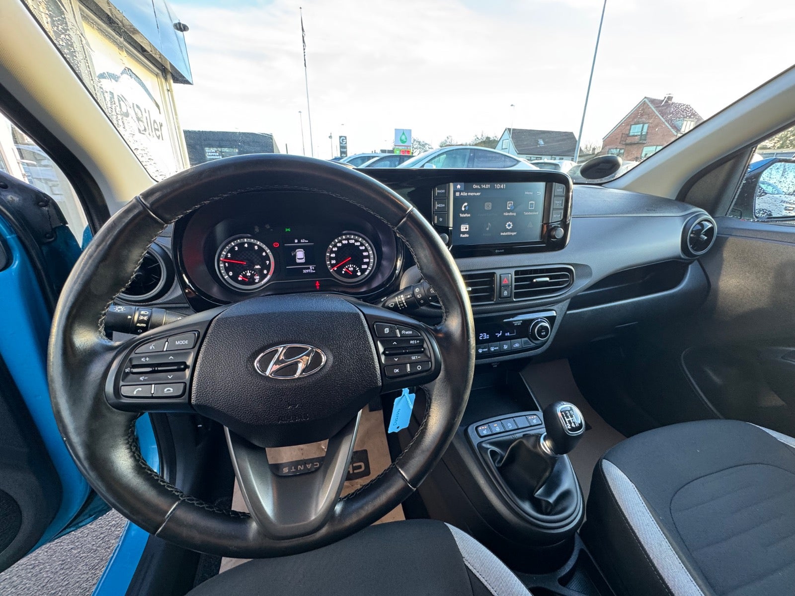 Billede af Hyundai i10 1,0 MPi Advanced