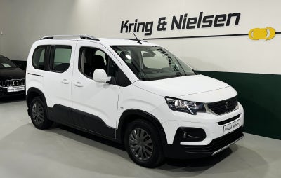 Peugeot Rifter 1,5 BlueHDi 100 L1 Active 5d