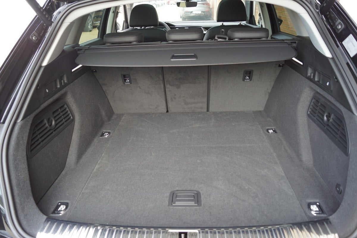 Audi e-tron Advanced quattro