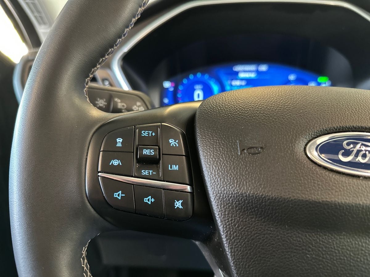 Ford Kuga PHEV Vignale CVT billede 13