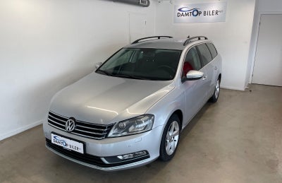 VW Passat TDi 140 Comfortline DSG BMT