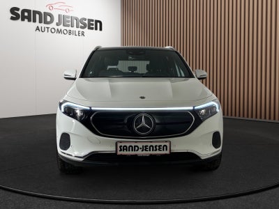 Mercedes EQA250 Electric Art