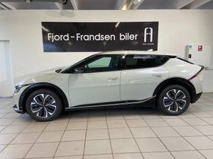 Kia EV6 Long Range Upgrade