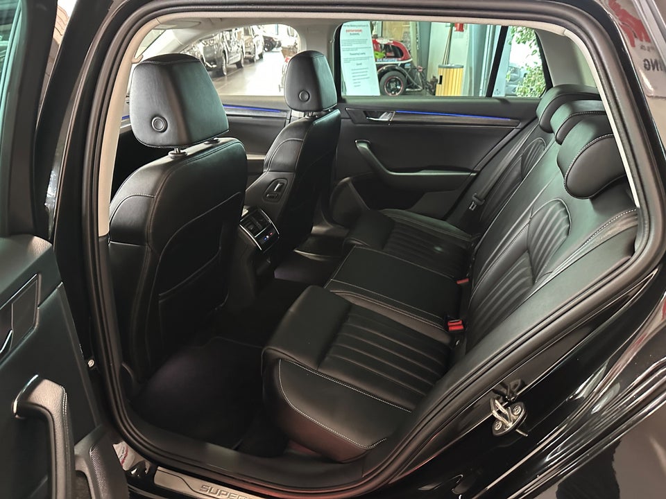 Skoda Superb, Billede 5