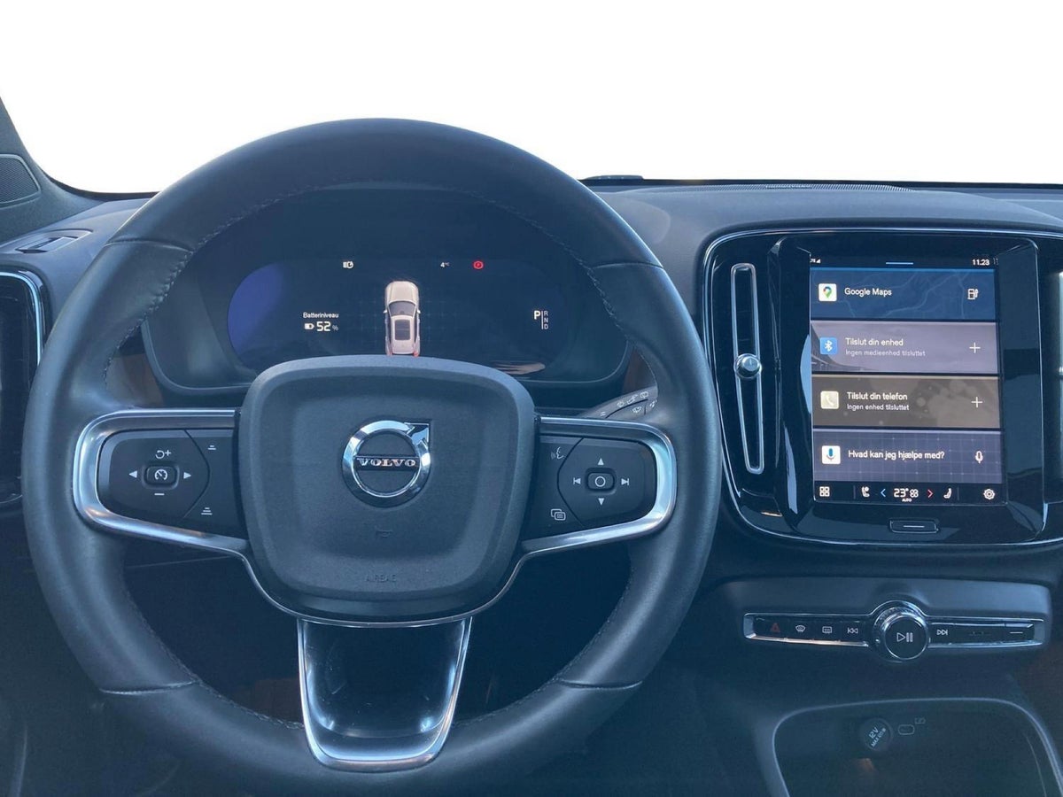 Volvo XC40 P8 ReCharge Twin Ultimate billede 14