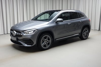 Mercedes GLA250 e 1,3 AMG Line aut. 5d