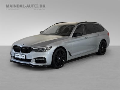 BMW 520d Touring M-Sport aut.