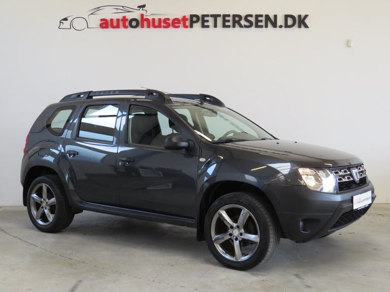 Dacia Duster dCi 90 Ambiance