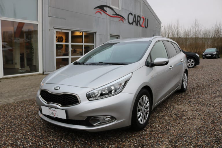 Kia Ceed CRDi 128 Style+ SW