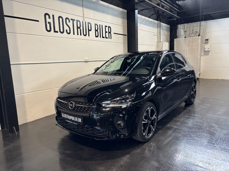 Opel Corsa Sport