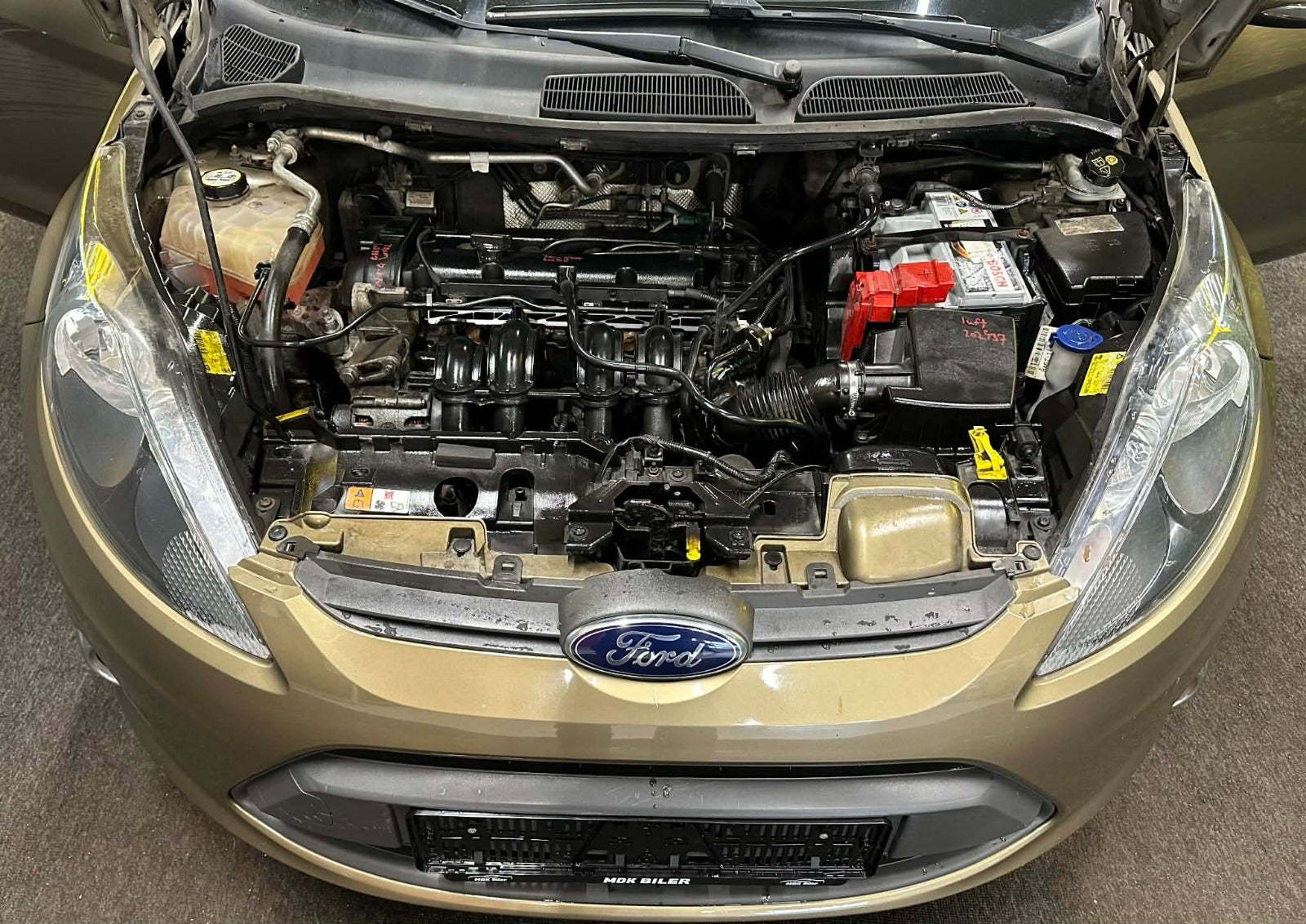 Billede af Ford Fiesta 1,25 60 Trend