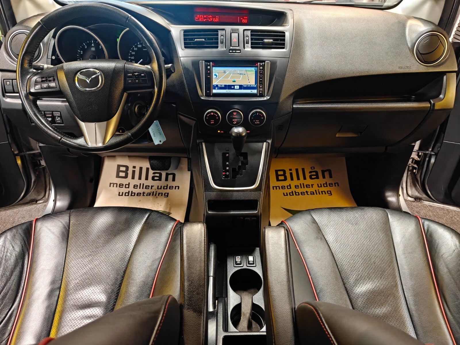 Billede af Mazda 5 2,0 Sport aut. 7prs