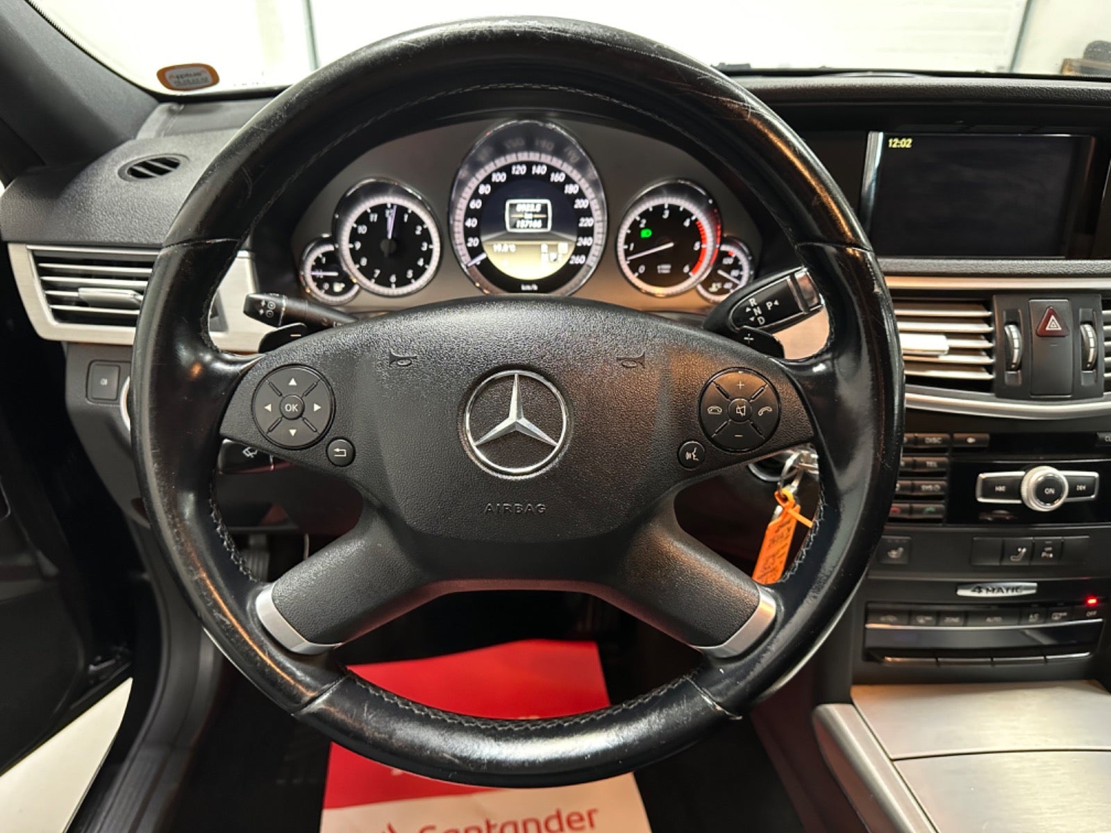 Mercedes E350 2012