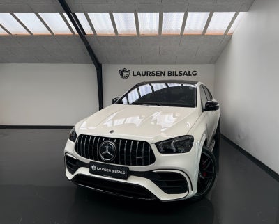 Mercedes GLE63 4,0 AMG S Coupé aut. 4Matic+ 5d
