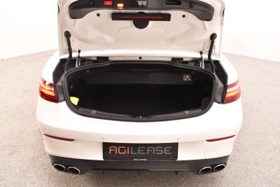 Mercedes E300 AMG Line Cabriolet aut.