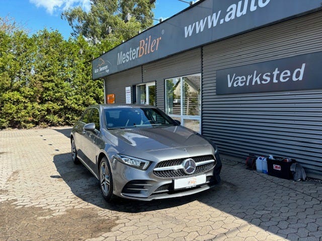 Mercedes A250 e AMG Line aut.