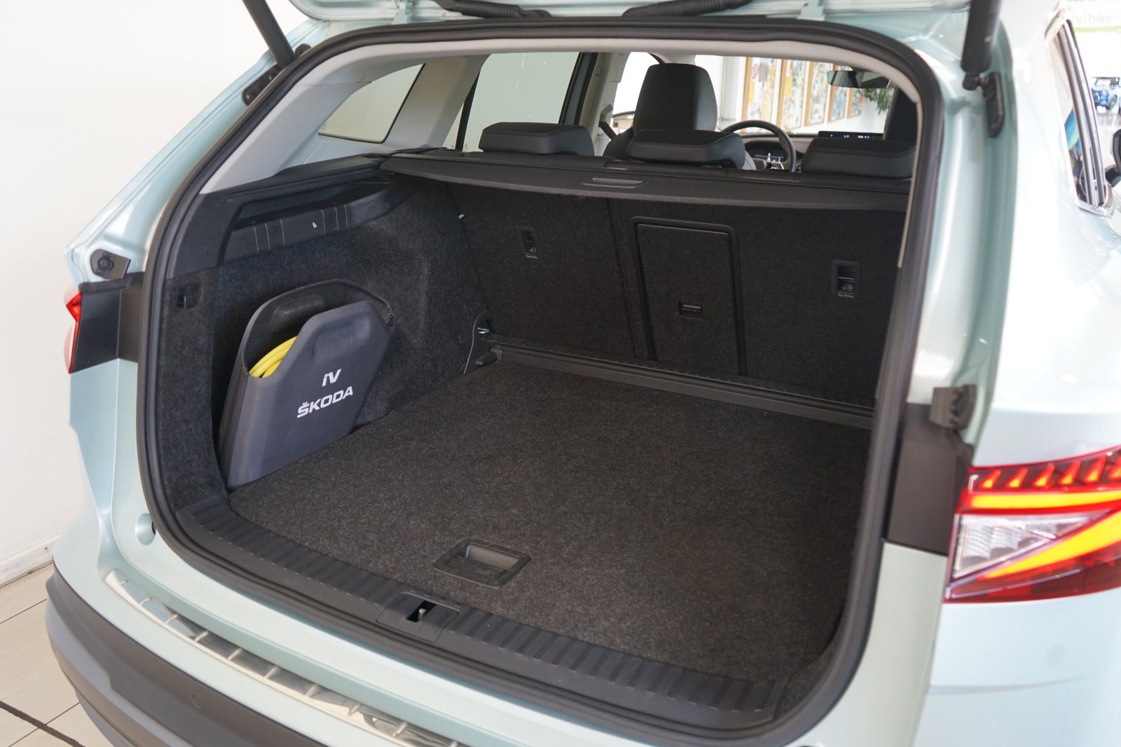Skoda Enyaq