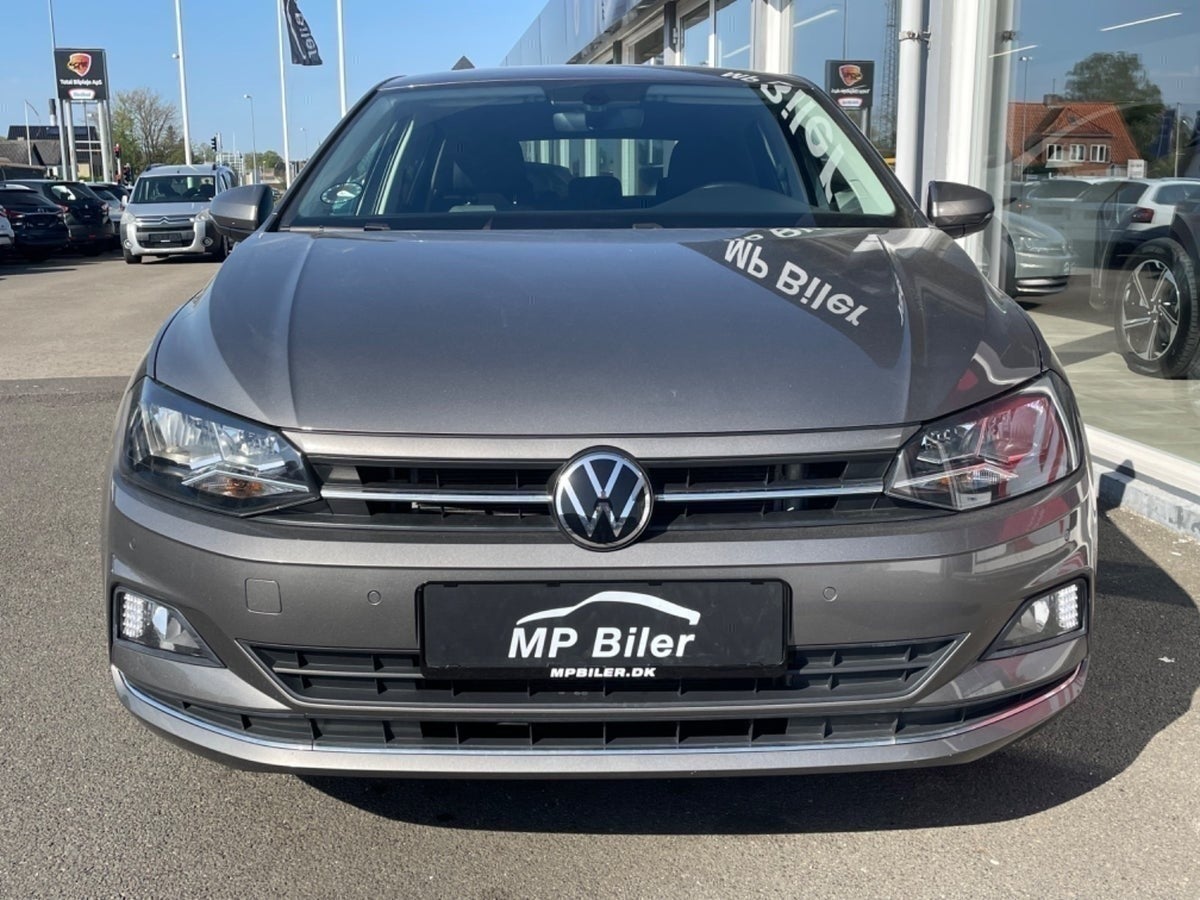 Billede af VW Polo 1,0 TSi 110 Highline DSG