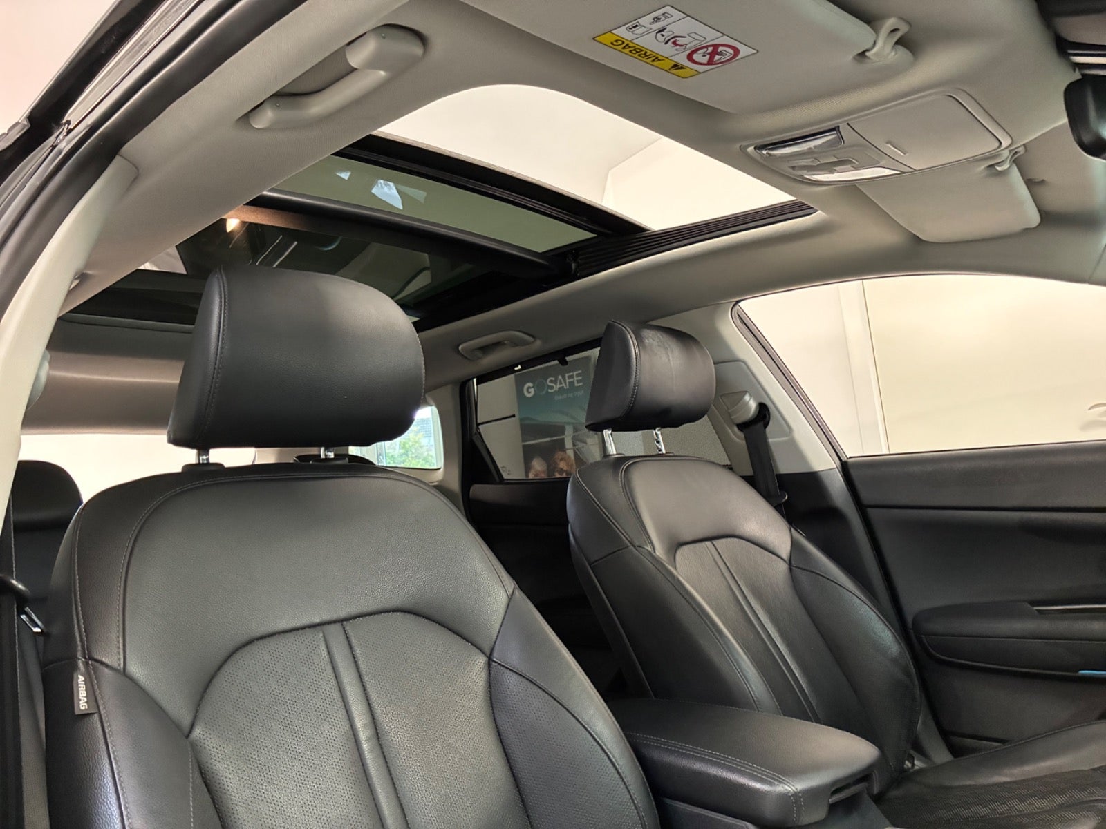 Billede af Kia Optima 2,0 PHEV Advance+ 2 SW aut.