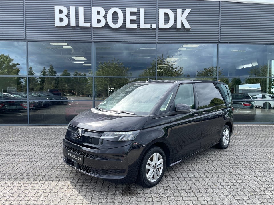 VW Multivan eHybrid DSG kort
