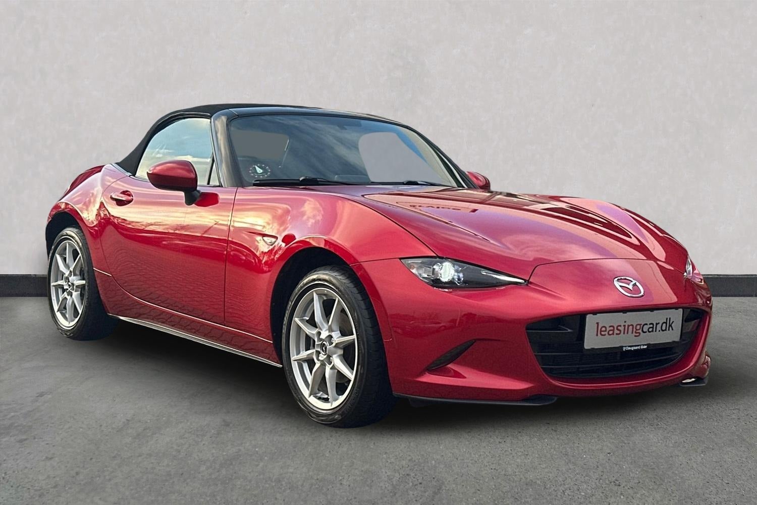 Billede af Mazda MX-5 1,5 SkyActiv-G 131 Roadster