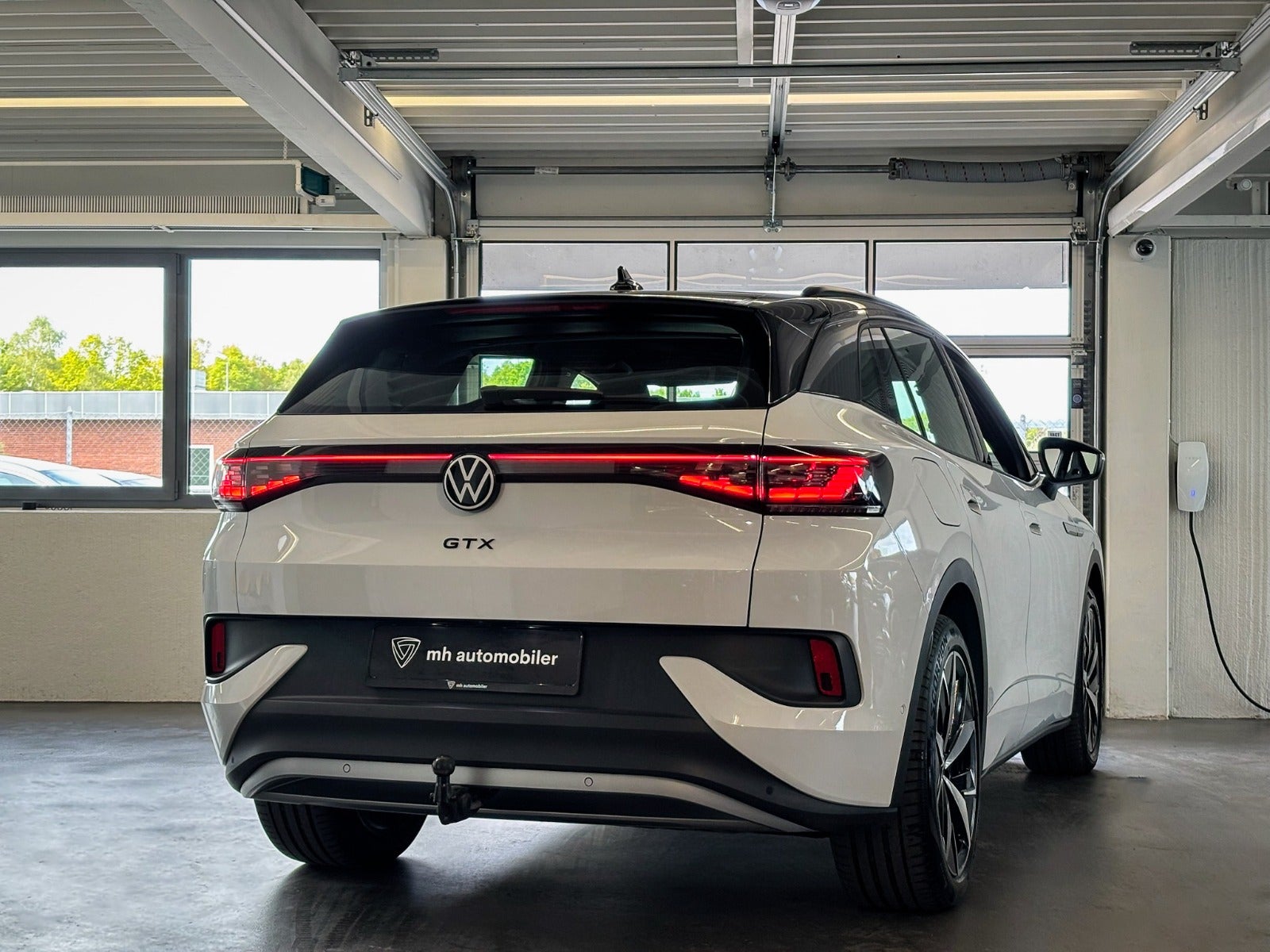 Billede af VW ID.4 77 GTX 4Motion