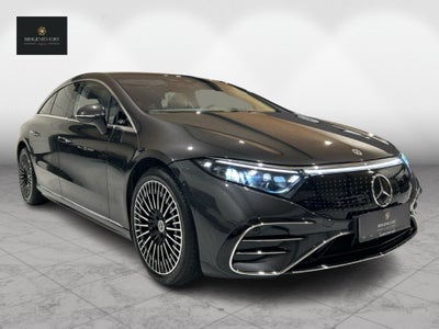 Mercedes EQS580  AMG Line 4Matic 5d