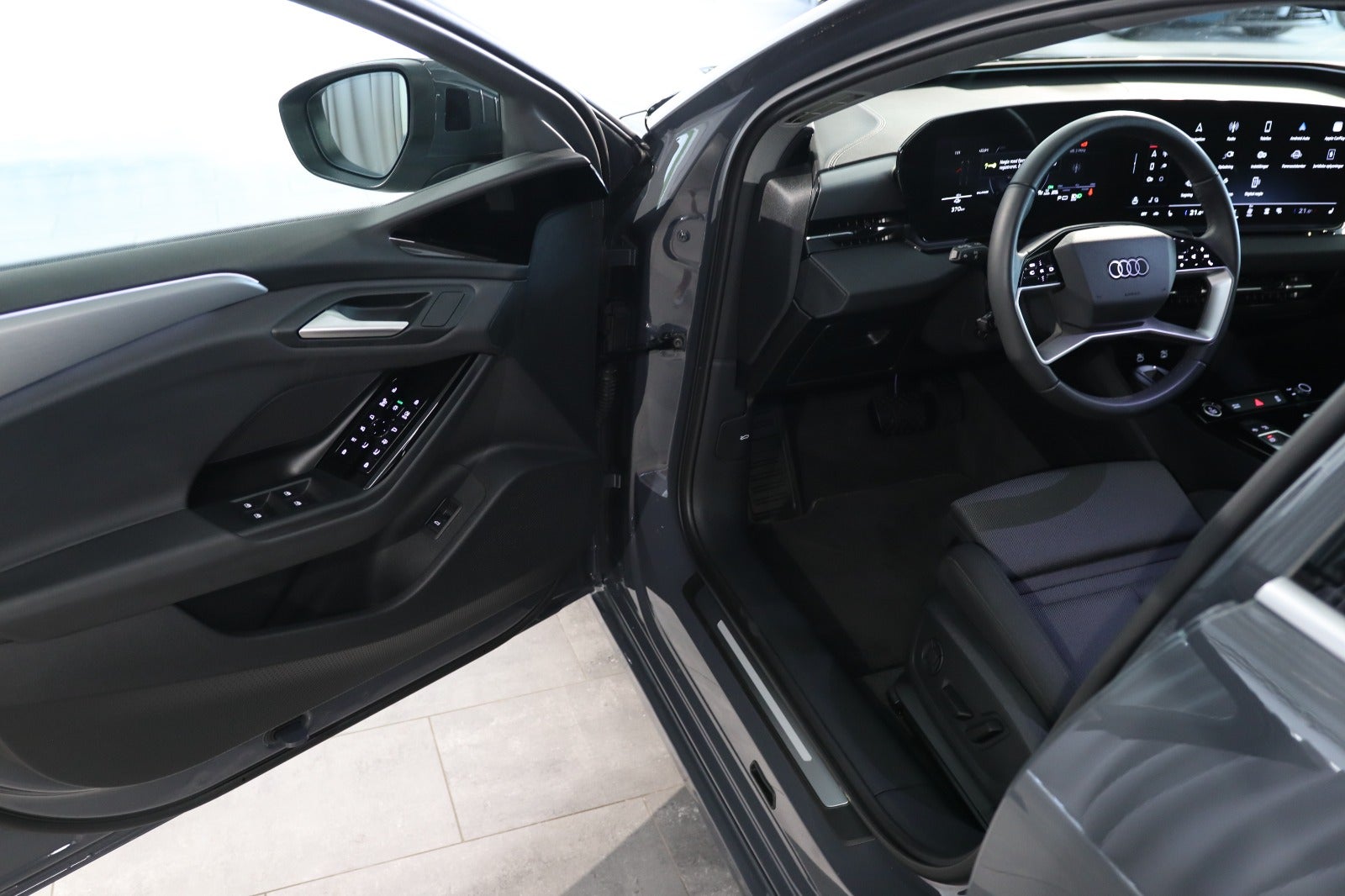 Billede af Audi A6 e-tron  Progress Sportback