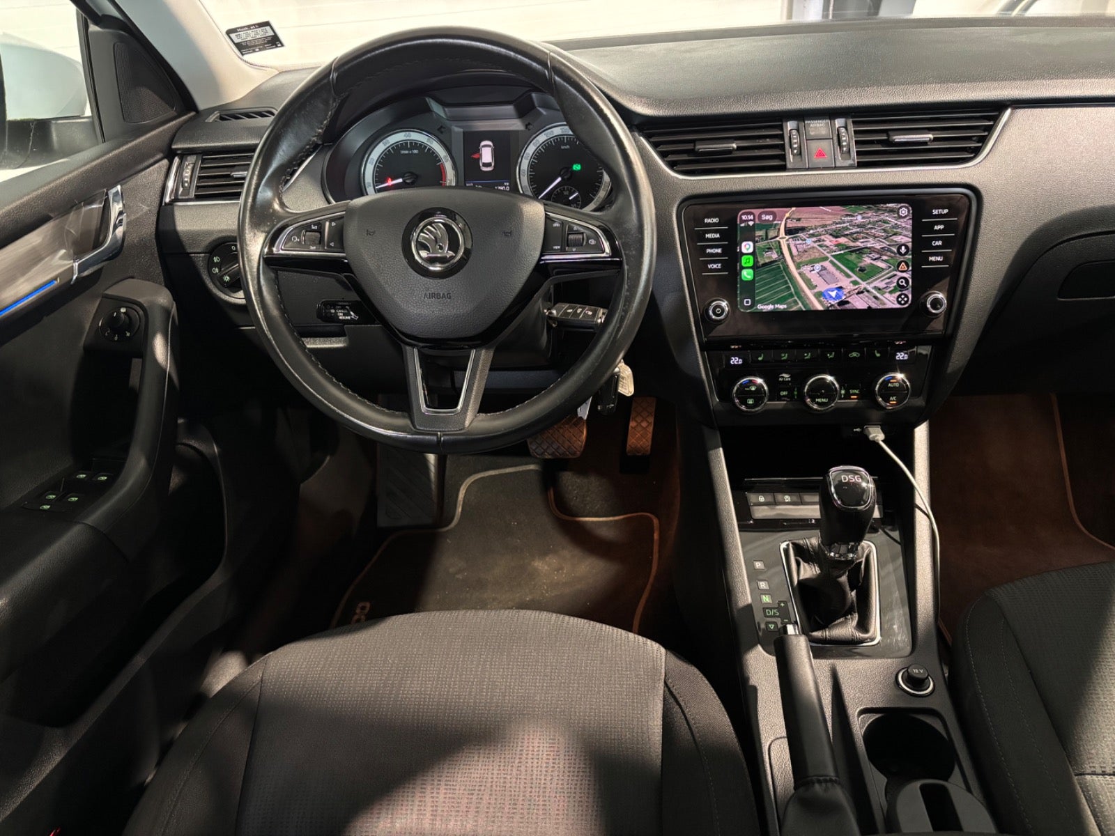 Skoda Octavia, Billede 5