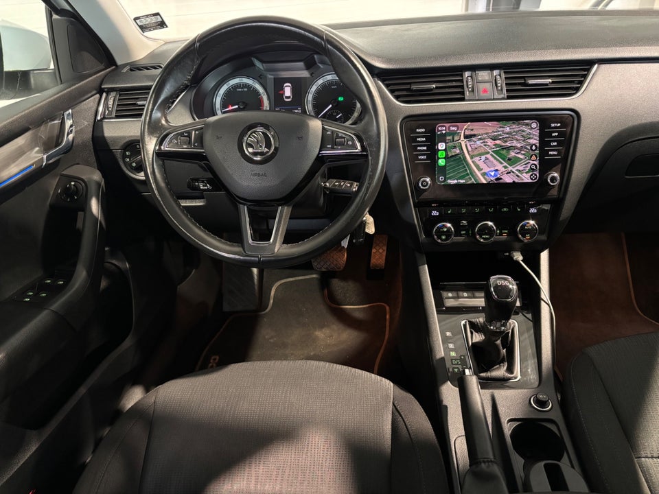 Skoda Octavia, Billede 5