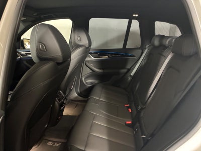 BMW iX3 Charged M-Sport