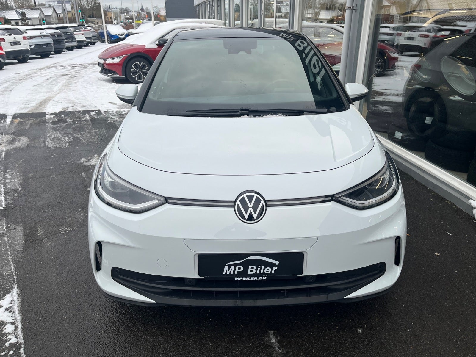 Billede af VW ID.3 58 Style Pro