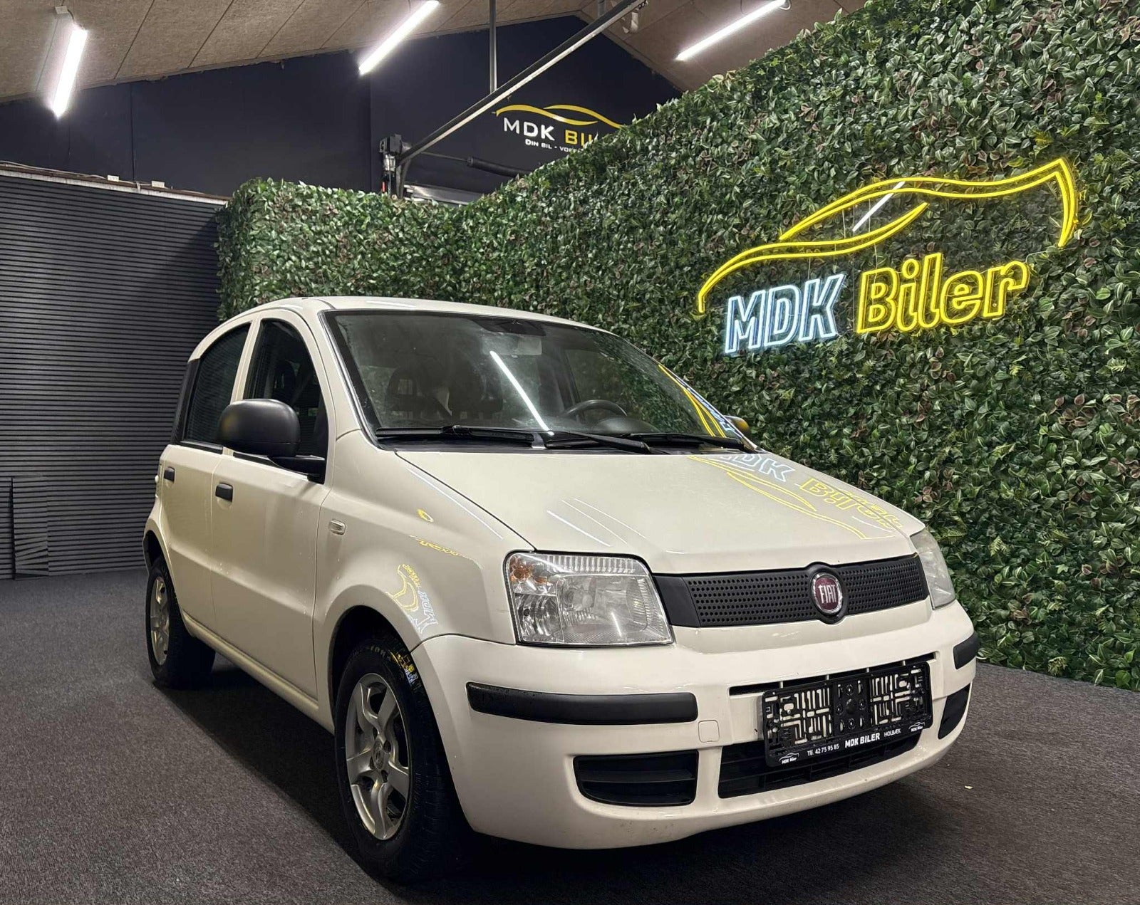 Billede af Fiat Panda 1,2 Dynamic