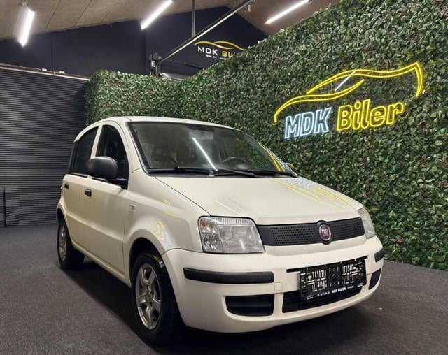 Fiat Panda 1,2 Dynamic