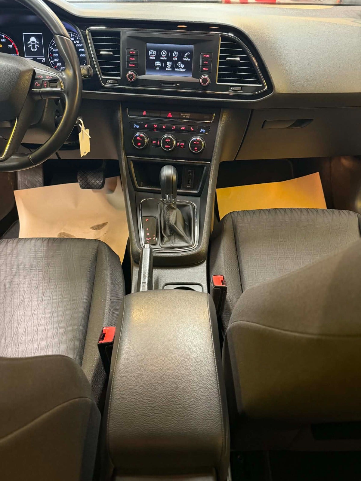 Billede af Seat Leon 1,2 TSi 110 Style ST DSG