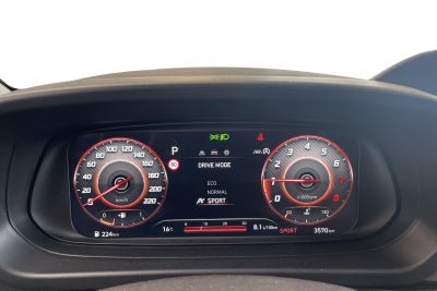 Hyundai i20 T-GDi Advanced DCT