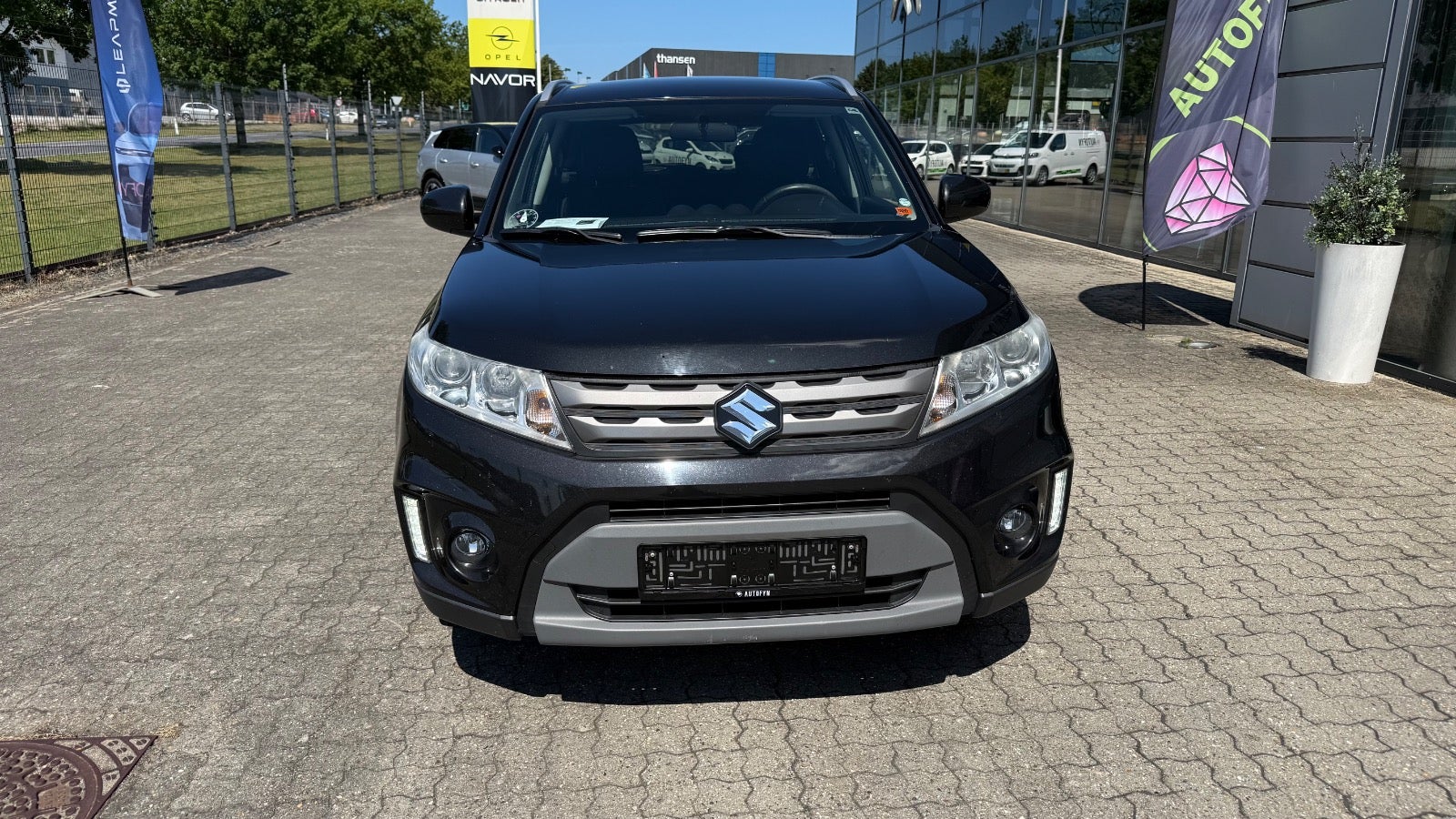 Suzuki Vitara Active aut.