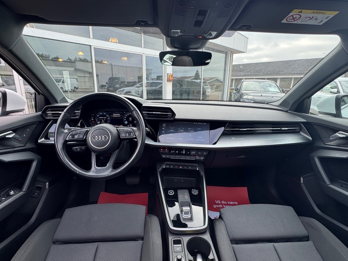 Audi A3 TFSi e Prestige Sportback S-tr.
