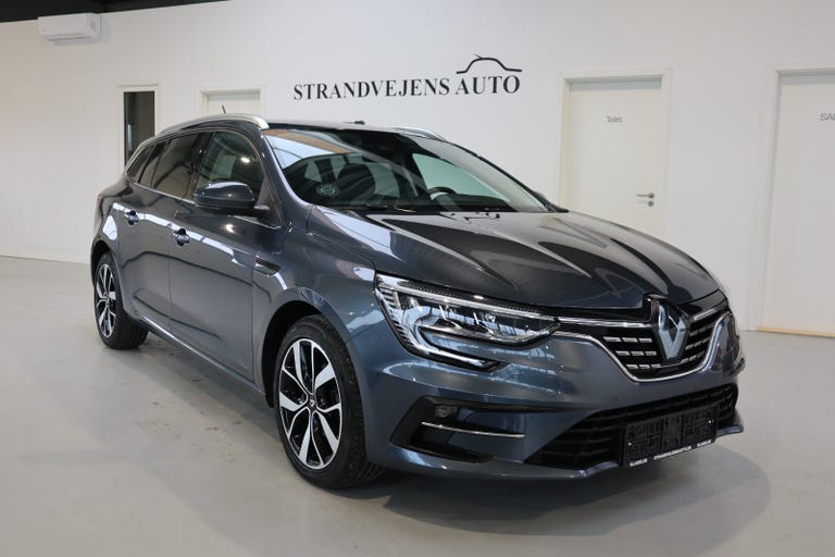 Renault Megane IV TCe 140 Zen Sport Tourer EDC